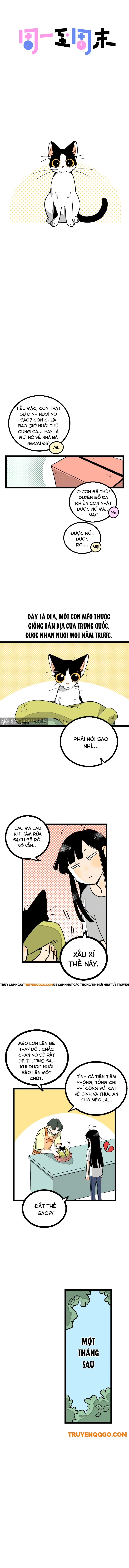 Thứ Hai Đến Cuối Tuần - chap11 - Trang 2